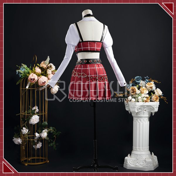 画像6: 【20％OFF】バーチャルYouTuber Vtuber 葛葉 『サインはB』MV衣装 コスプレ衣装