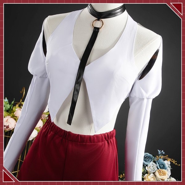 画像15: 【20％OFF】バーチャルYouTuber Vtuber 葛葉 『サインはB』MV衣装 コスプレ衣装