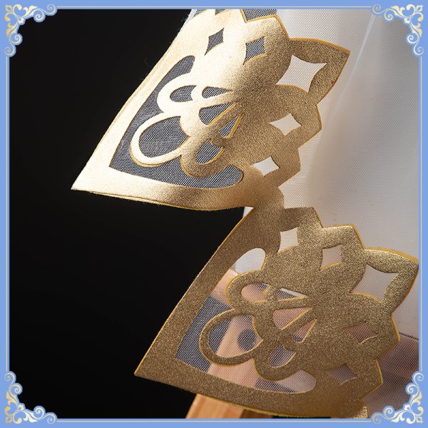 画像14: 【20％OFF】ウマ娘プリティーダービー 紺碧の戴冠式 ヴィルシーナ コスプレ衣装