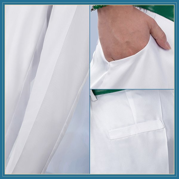 画像13: 【25％OFF】バーチャル YouTuber Vtuber 叢雲 海の家衣装 コスプレ衣装