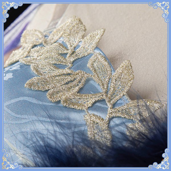 画像9: 【20％OFF】ウマ娘プリティーダービー 紺碧の戴冠式 ヴィルシーナ コスプレ衣装