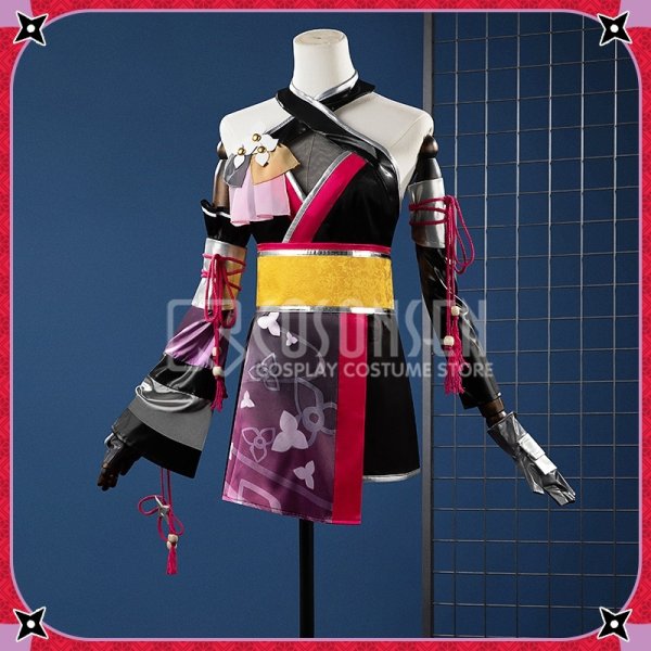 画像5: 【20％OFF】ウマ娘プリティーダービー スーパークリーク 慈雨華影 コスプレ衣装