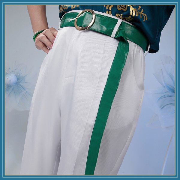 画像10: 【25％OFF】バーチャル YouTuber Vtuber 叢雲 海の家衣装 コスプレ衣装