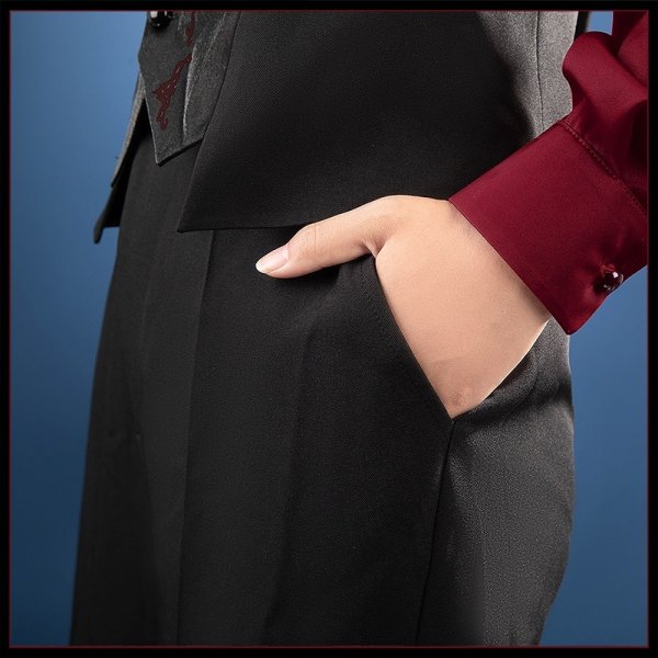 画像13: 【20％OFF】バーチャルYouTuber Vtuber ローレン 3周年新衣装 コスプレ衣装