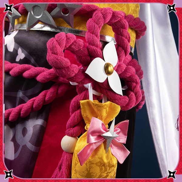 画像14: 【20％OFF】ウマ娘プリティーダービー スーパークリーク 慈雨華影 コスプレ衣装