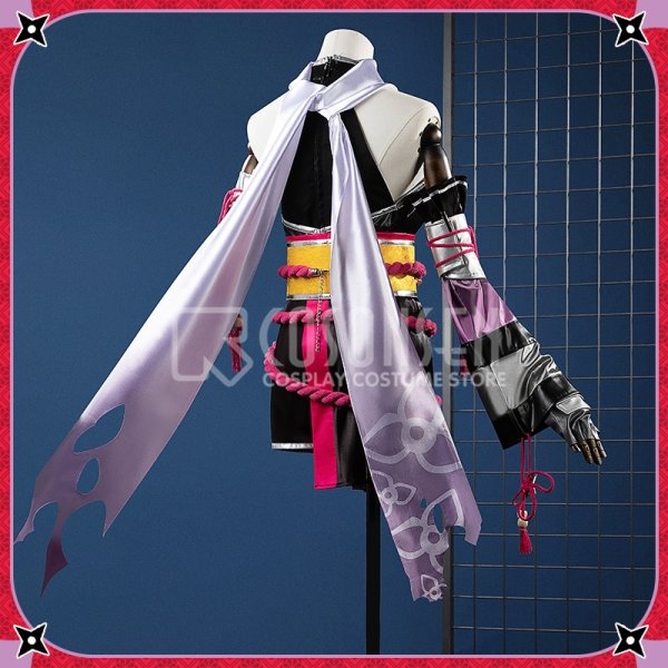 画像4: 【20％OFF】ウマ娘プリティーダービー スーパークリーク 慈雨華影 コスプレ衣装