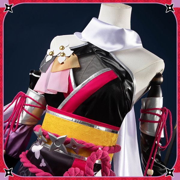 画像6: 【20％OFF】ウマ娘プリティーダービー スーパークリーク 慈雨華影 コスプレ衣装