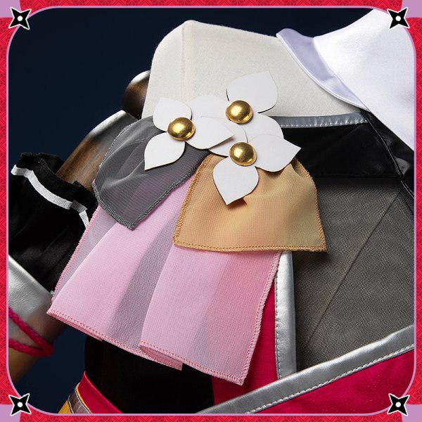 画像7: 【20％OFF】ウマ娘プリティーダービー スーパークリーク 慈雨華影 コスプレ衣装