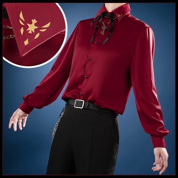 画像10: 【20％OFF】バーチャルYouTuber Vtuber ローレン 3周年新衣装 コスプレ衣装