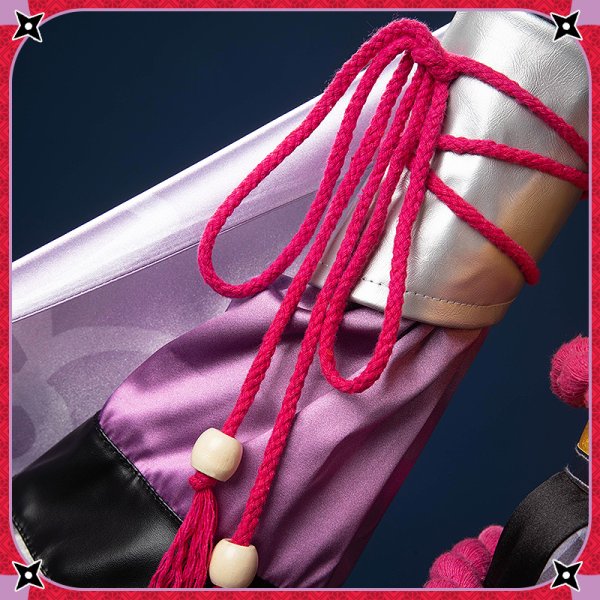 画像9: 【20％OFF】ウマ娘プリティーダービー スーパークリーク 慈雨華影 コスプレ衣装