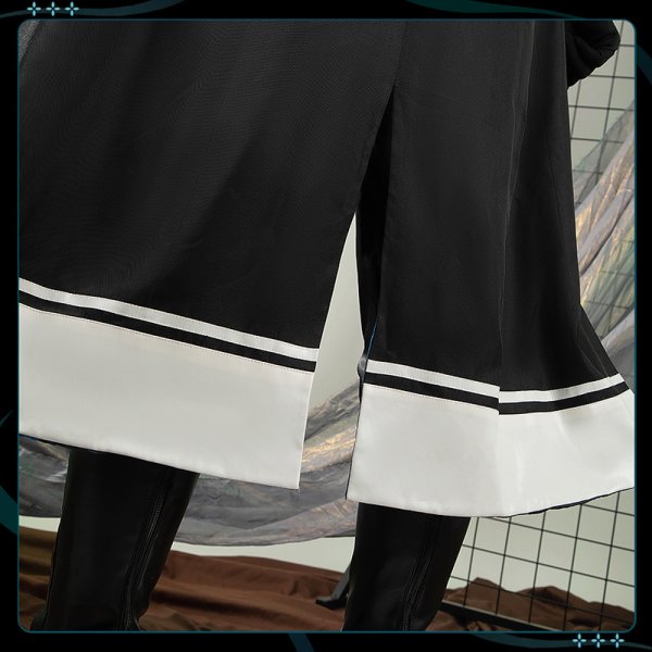 画像11: 【20％OFF】バーチャルYouTuber Vtuber 甲斐田 三華の樂 コスプレ衣装