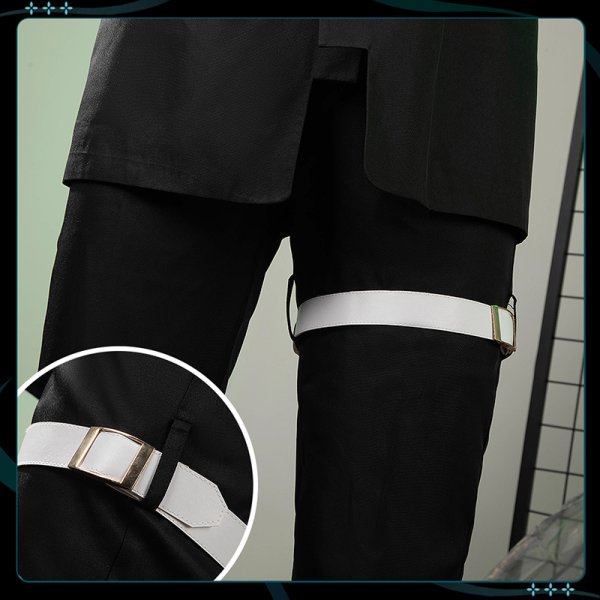 画像15: 【20％OFF】バーチャルYouTuber Vtuber 甲斐田 三華の樂 コスプレ衣装