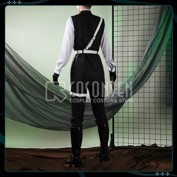 画像6: 【20％OFF】バーチャルYouTuber Vtuber 甲斐田 三華の樂 コスプレ衣装