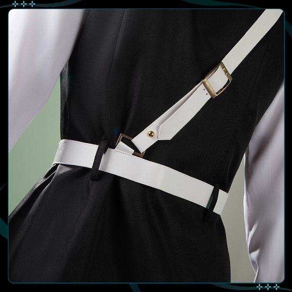 画像12: 【20％OFF】バーチャルYouTuber Vtuber 甲斐田 三華の樂 コスプレ衣装