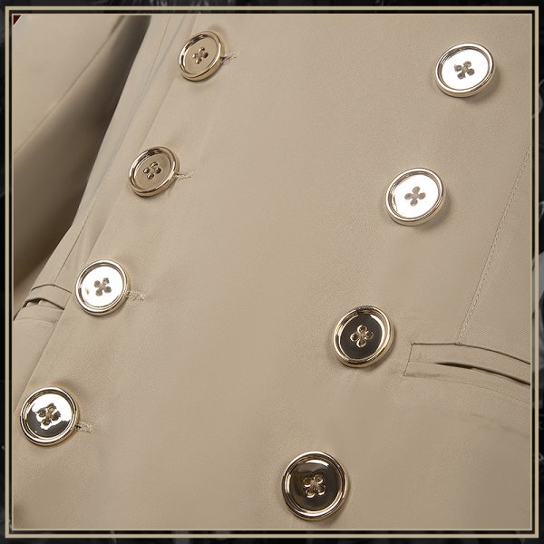 画像9: ツイステ風 輝石の国のタピ・ルージュ ジャミル・バイパー コスプレ衣装