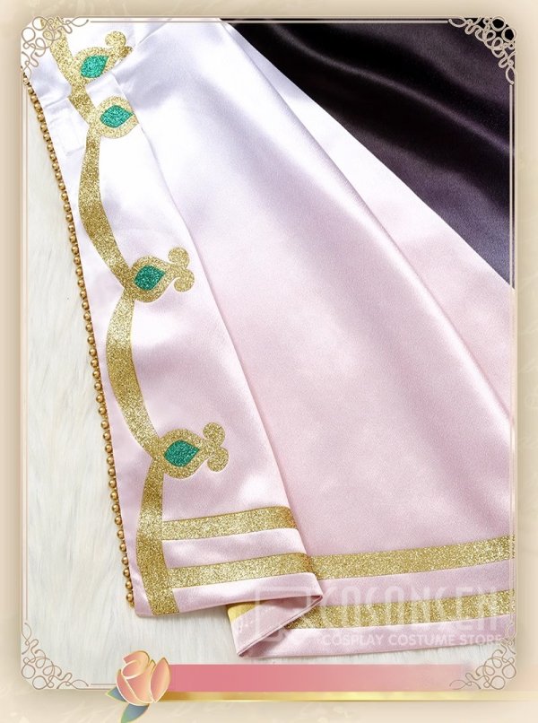 画像9: 【25%OFF】あんスタ風 Valkyrie 斎宮宗 影片みか レゾンデートル衣装 MV衣装 コスプレ衣装