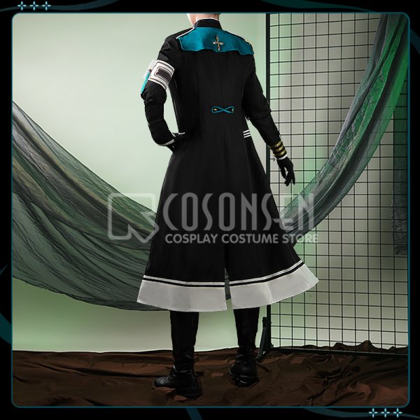 画像4: 【20％OFF】バーチャルYouTuber Vtuber 甲斐田 三華の樂 コスプレ衣装