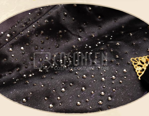 画像11: 【25%OFF】あんスタ風 Valkyrie 斎宮宗 影片みか レゾンデートル衣装 MV衣装 コスプレ衣装