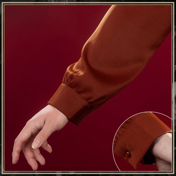 画像14: ツイステ風 輝石の国のタピ・ルージュ ジャミル・バイパー コスプレ衣装