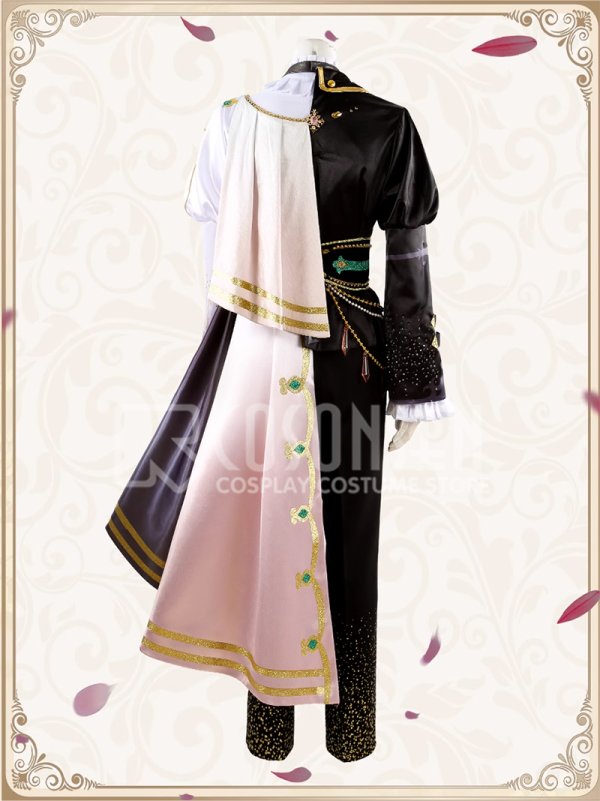 画像4: 【25%OFF】あんスタ風 Valkyrie 斎宮宗 影片みか レゾンデートル衣装 MV衣装 コスプレ衣装