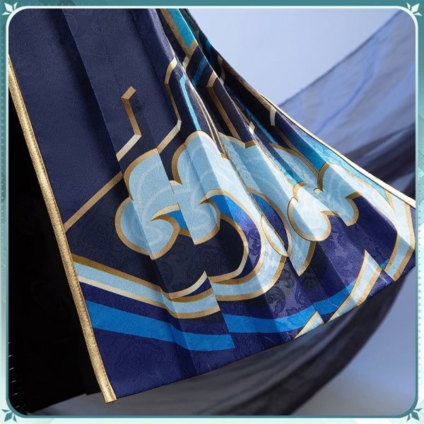 画像22: 崩壊:スターレイル 飛霄 コスプレ衣装