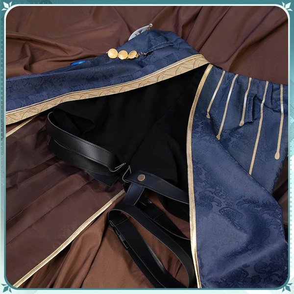 画像17: 崩壊:スターレイル 飛霄 コスプレ衣装