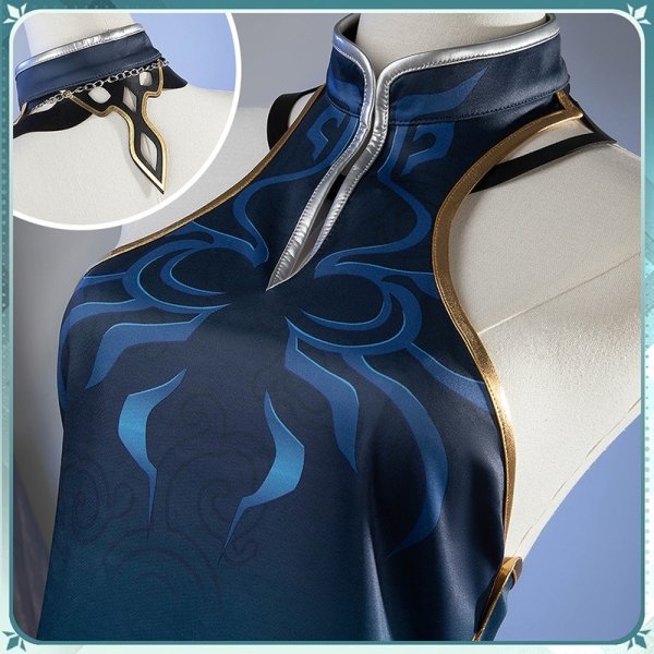 画像15: 崩壊:スターレイル 飛霄 コスプレ衣装