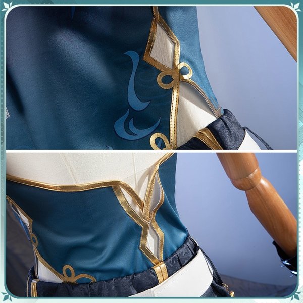 画像16: 崩壊:スターレイル 飛霄 コスプレ衣装