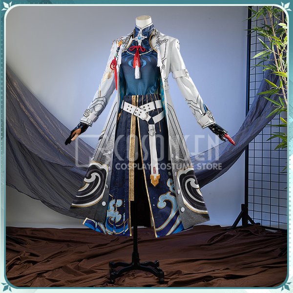 画像3: 崩壊:スターレイル 飛霄 コスプレ衣装