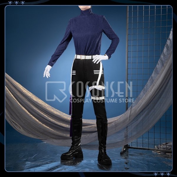 画像6: 【25％OFF】バーチャルYouTuber Vtuber 長尾景 三華の樂 コスプレ衣装