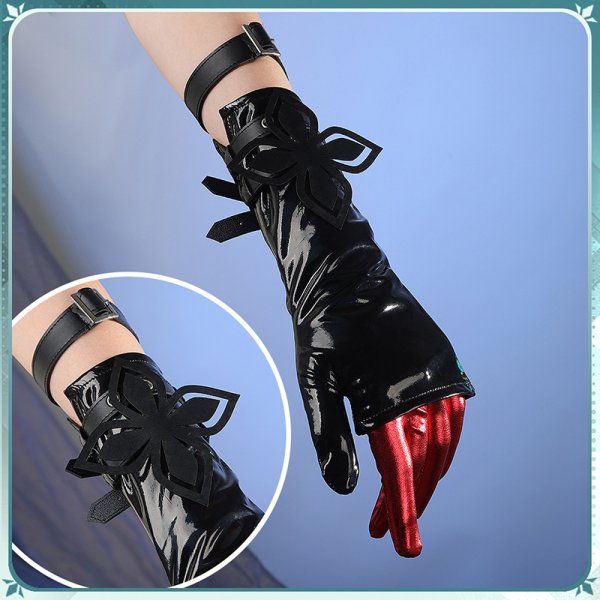 画像24: 崩壊:スターレイル 飛霄 コスプレ衣装