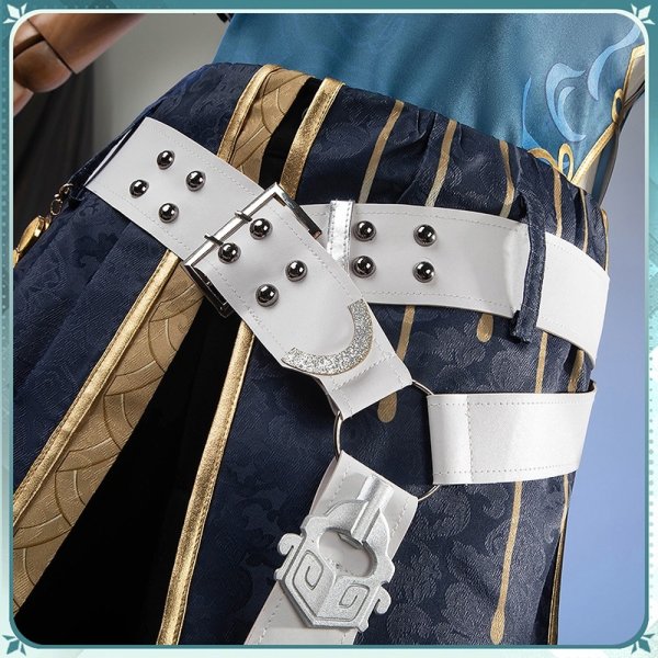 画像18: 崩壊:スターレイル 飛霄 コスプレ衣装