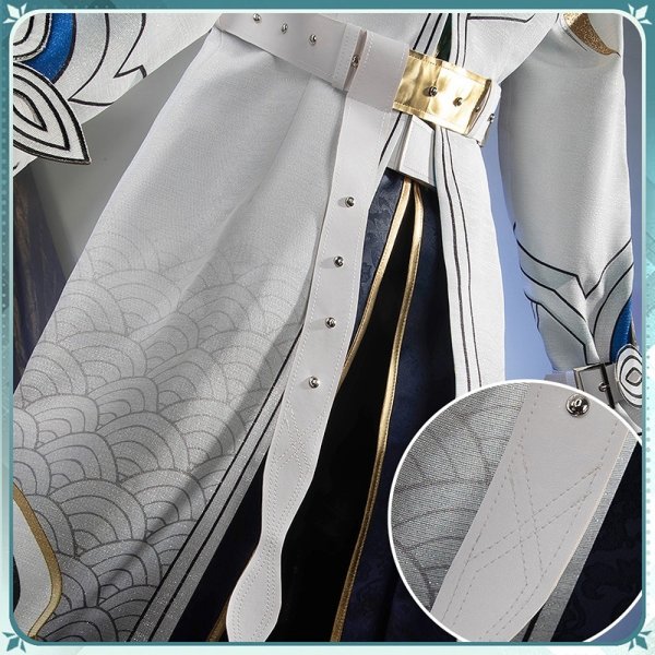 画像13: 崩壊:スターレイル 飛霄 コスプレ衣装