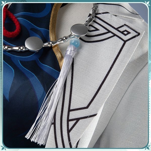 画像10: 崩壊:スターレイル 飛霄 コスプレ衣装