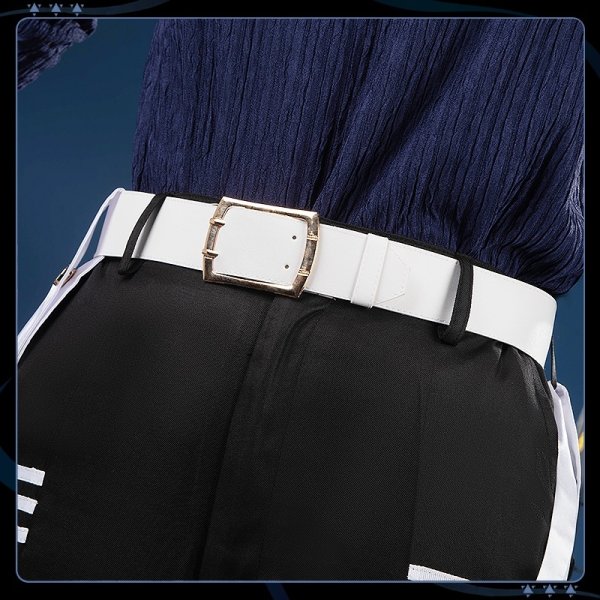 画像12: 【25％OFF】バーチャルYouTuber Vtuber 長尾景 三華の樂 コスプレ衣装