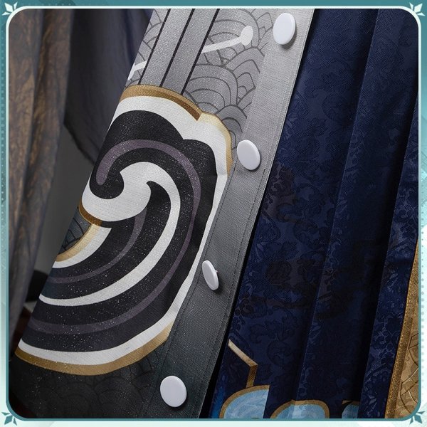 画像11: 崩壊:スターレイル 飛霄 コスプレ衣装