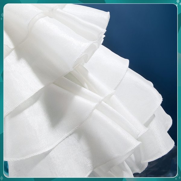 画像13: 【25％OFF】Fate/Grand Order FGO 9周年記念 スペース・エレシュキガル 霊基再臨 第3段階 コスプレ衣装