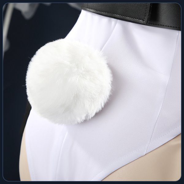 画像16: 【25％OFF】バーチャル YouTuber Vtuber 緋八マナ 女体化 バニー衣装 S.C.R.E.A.M コスプレ衣装