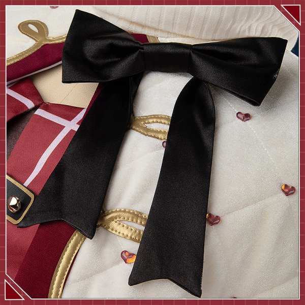 画像10: 【25％OFF&女性L・XLサイズ在庫あり・一週間発送】バーチャル YouTuber Vtuber 卯月コウ『サインはB』MV衣装 コスプレ衣装