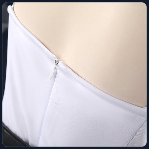 画像15: 【25％OFF】バーチャル YouTuber Vtuber 緋八マナ 女体化 バニー衣装 S.C.R.E.A.M コスプレ衣装