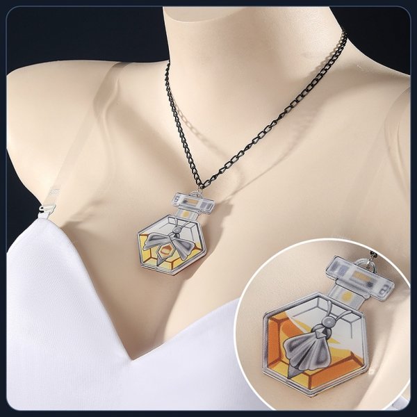 画像11: 【25％OFF】バーチャル YouTuber Vtuber 緋八マナ 女体化 バニー衣装 S.C.R.E.A.M コスプレ衣装