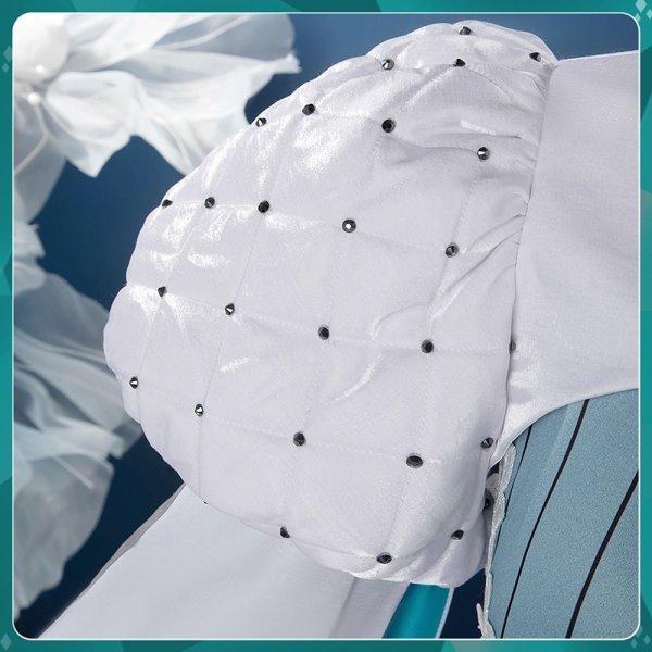 画像8: 【25％OFF】Fate/Grand Order FGO 9周年記念 スペース・エレシュキガル 霊基再臨 第3段階 コスプレ衣装