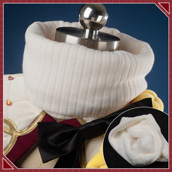 画像9: 【25％OFF&女性L・XLサイズ在庫あり・一週間発送】バーチャル YouTuber Vtuber 卯月コウ『サインはB』MV衣装 コスプレ衣装