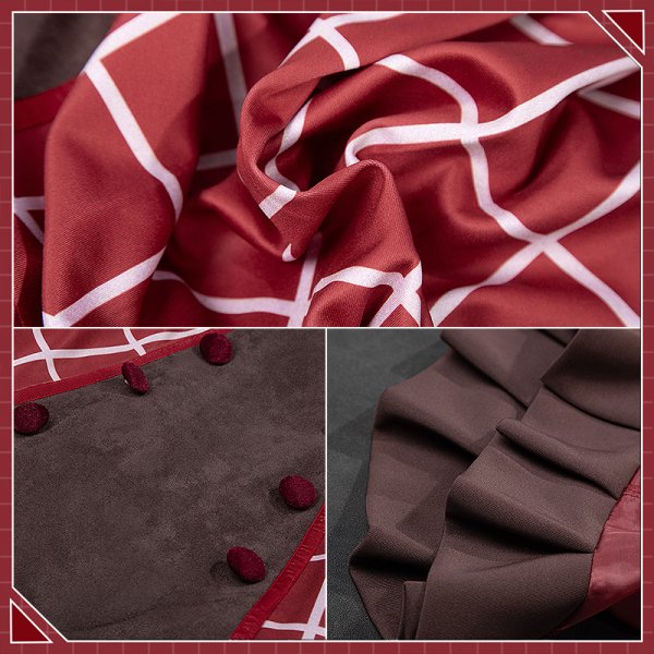 画像23: 【25％OFF&女性L・XLサイズ在庫あり・一週間発送】バーチャル YouTuber Vtuber 卯月コウ『サインはB』MV衣装 コスプレ衣装