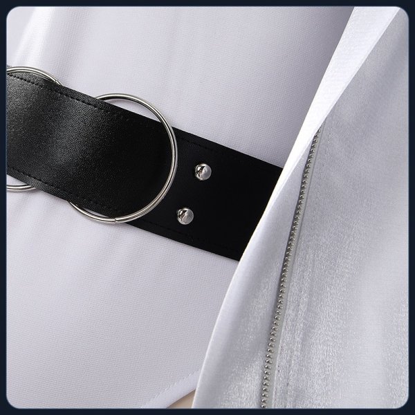 画像8: 【25％OFF】バーチャル YouTuber Vtuber 緋八マナ 女体化 バニー衣装 S.C.R.E.A.M コスプレ衣装