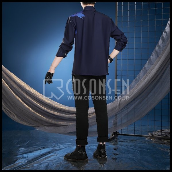 画像4: 【20％OFF】バーチャルYouTuber Vtuber 小柳 海の家衣装 コスプレ衣装