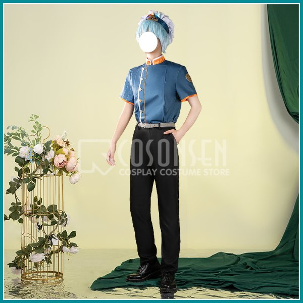 画像7: 【25%OFF】バーチャル YouTuber Vtuber Speciale 渚トラウト コスプレ衣装
