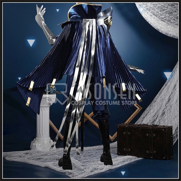 画像3: アークナイツ アンダーフロー Underflow コスプレ衣装