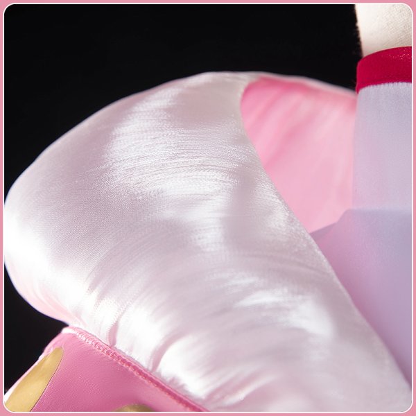 画像9: ふしぎ星の☆ふたご姫 ファインとレイン コスプレ衣装