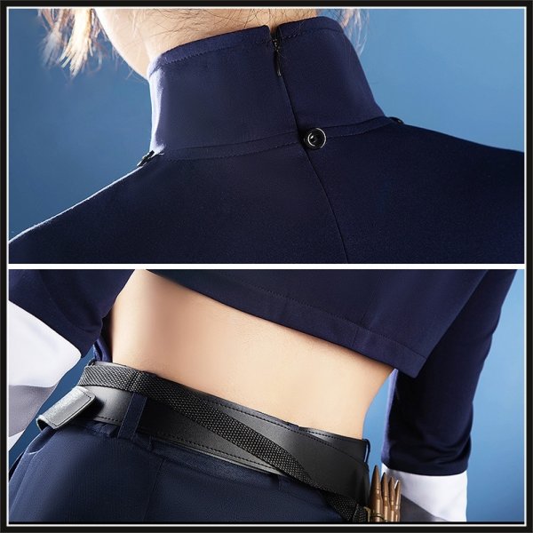 画像19: アークナイツ アンダーフロー Underflow コスプレ衣装